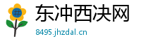 东冲西决网